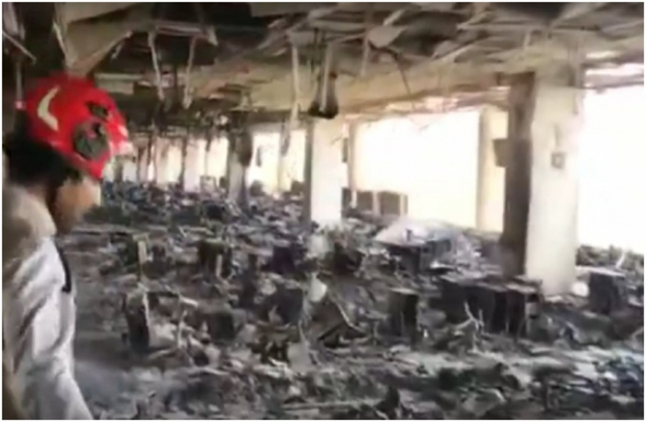 Ի՞նչ է մնացել Իրանի պետական ​​հեռուստատեսությունից Իսրայելի հարվածից հետո (տեսանյութ)